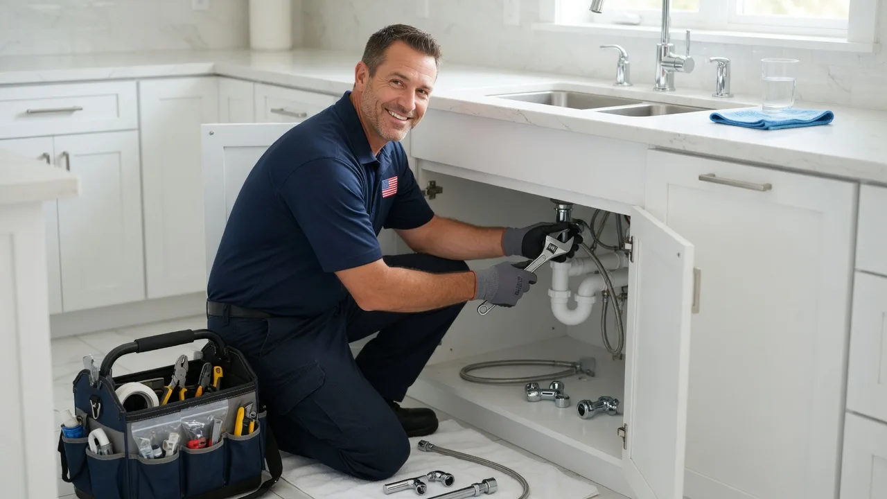 Emergency Plumber in Cedar Bluff, AL near me